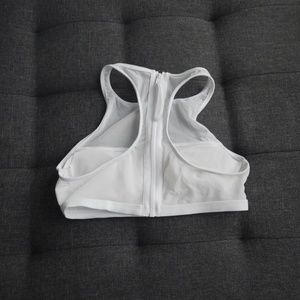 Body Glove White Sports Bra